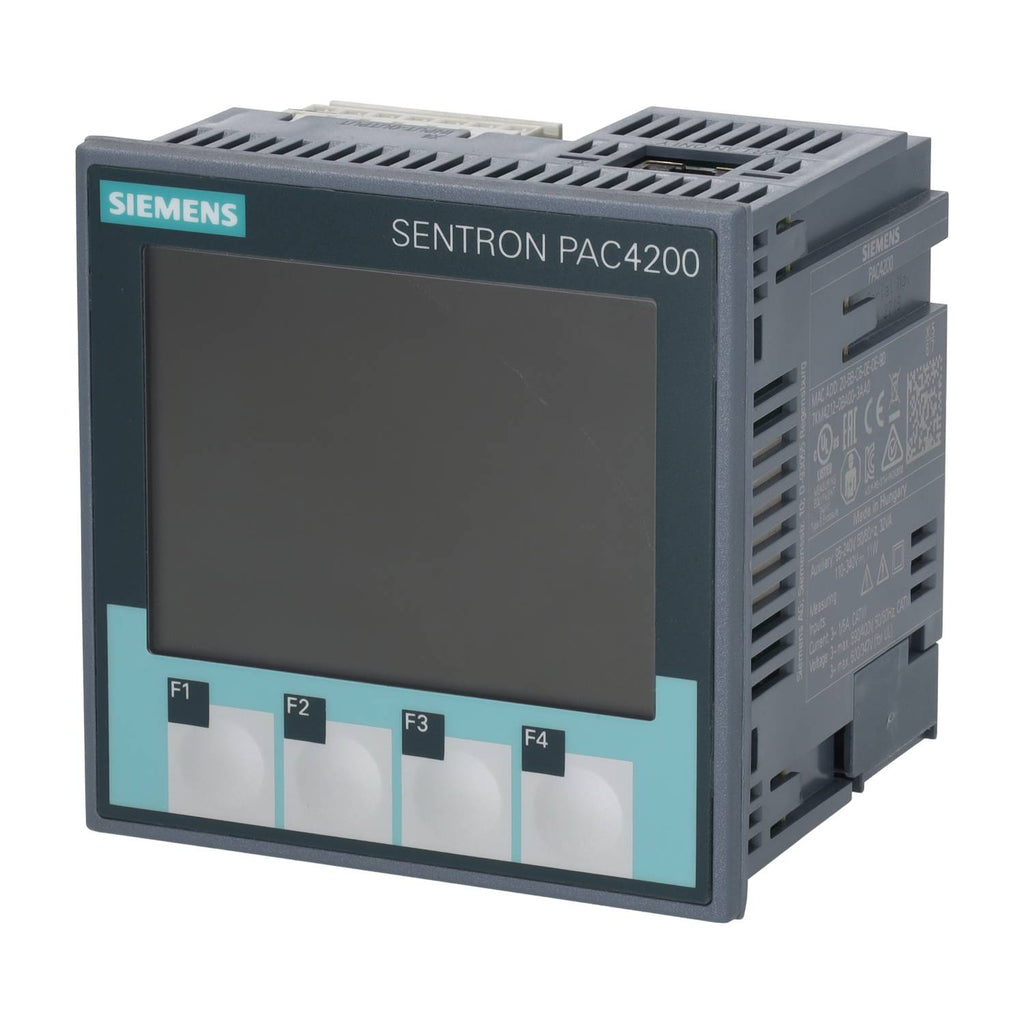 7KM4212-0BA00-3AA0 SENTRON, Messgerät, 7KM PAC4200, LCD SIEMENS