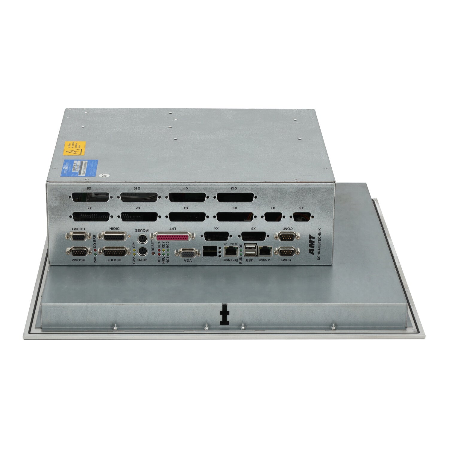 Master PC M4 15"