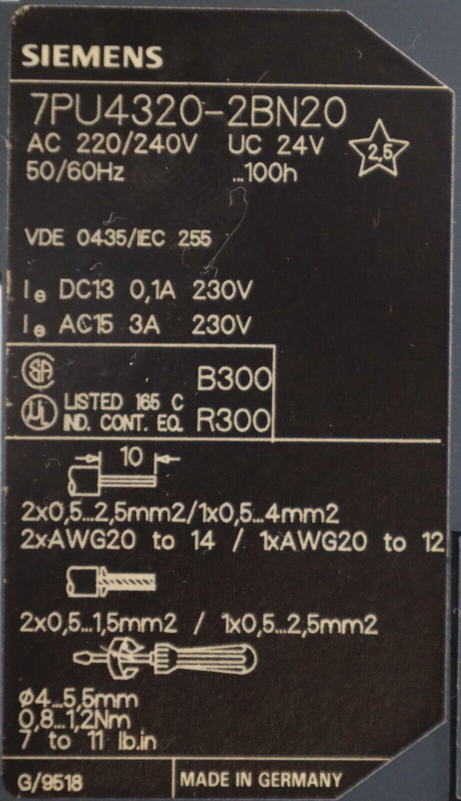 7PU4320-2BN20