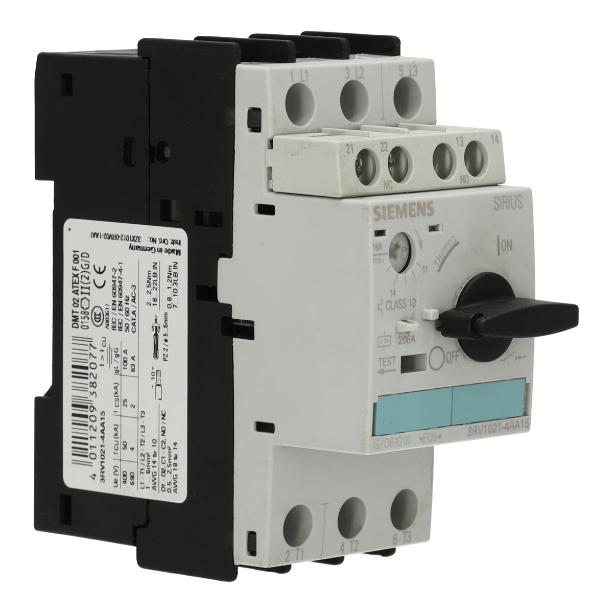 3RV1021-4AA15