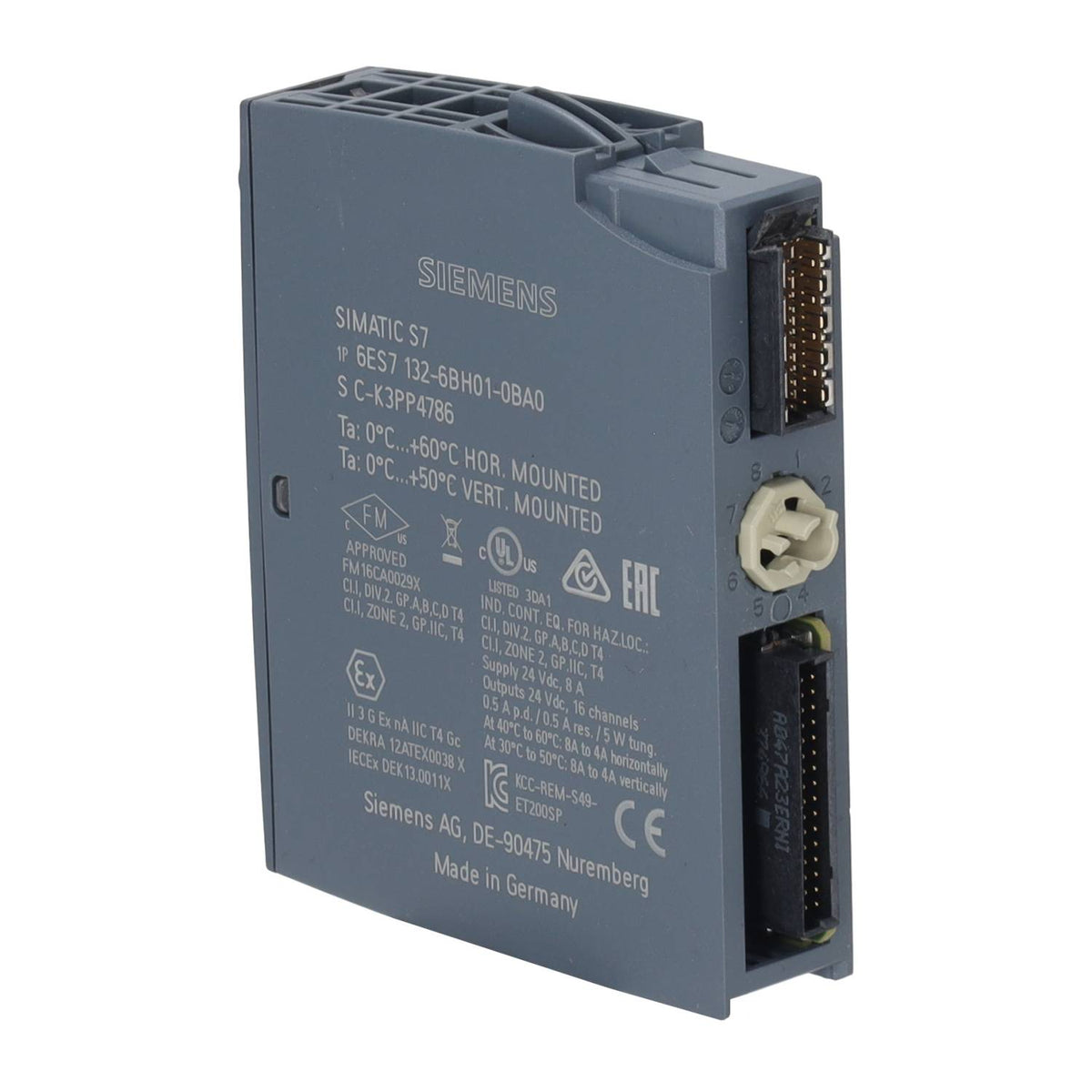 6ES7132-6BH01-0BA0