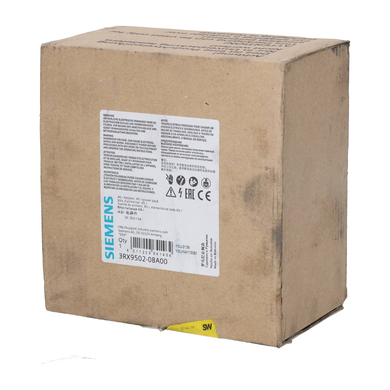 3RX9502-0BA00