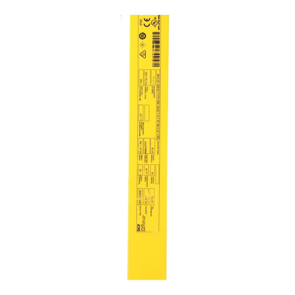 C40S-0701AA300 1027925