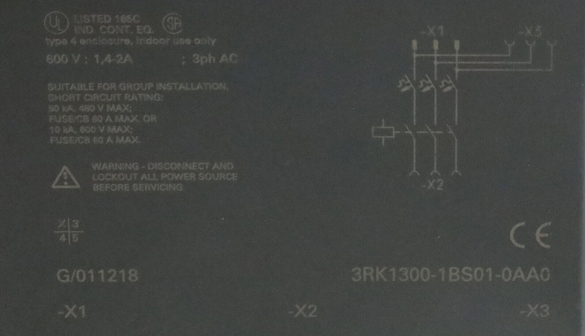 3RK1300-1BS01-0AA0