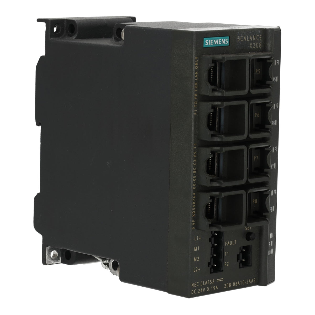 6GK5208-0BA10-2AA3