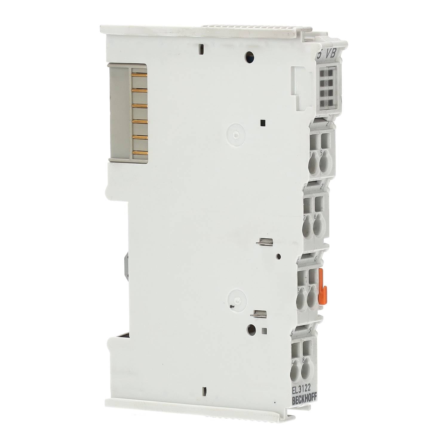 BECKHOFF EL3122 EtherCAT Terminal, 2-channel analog input