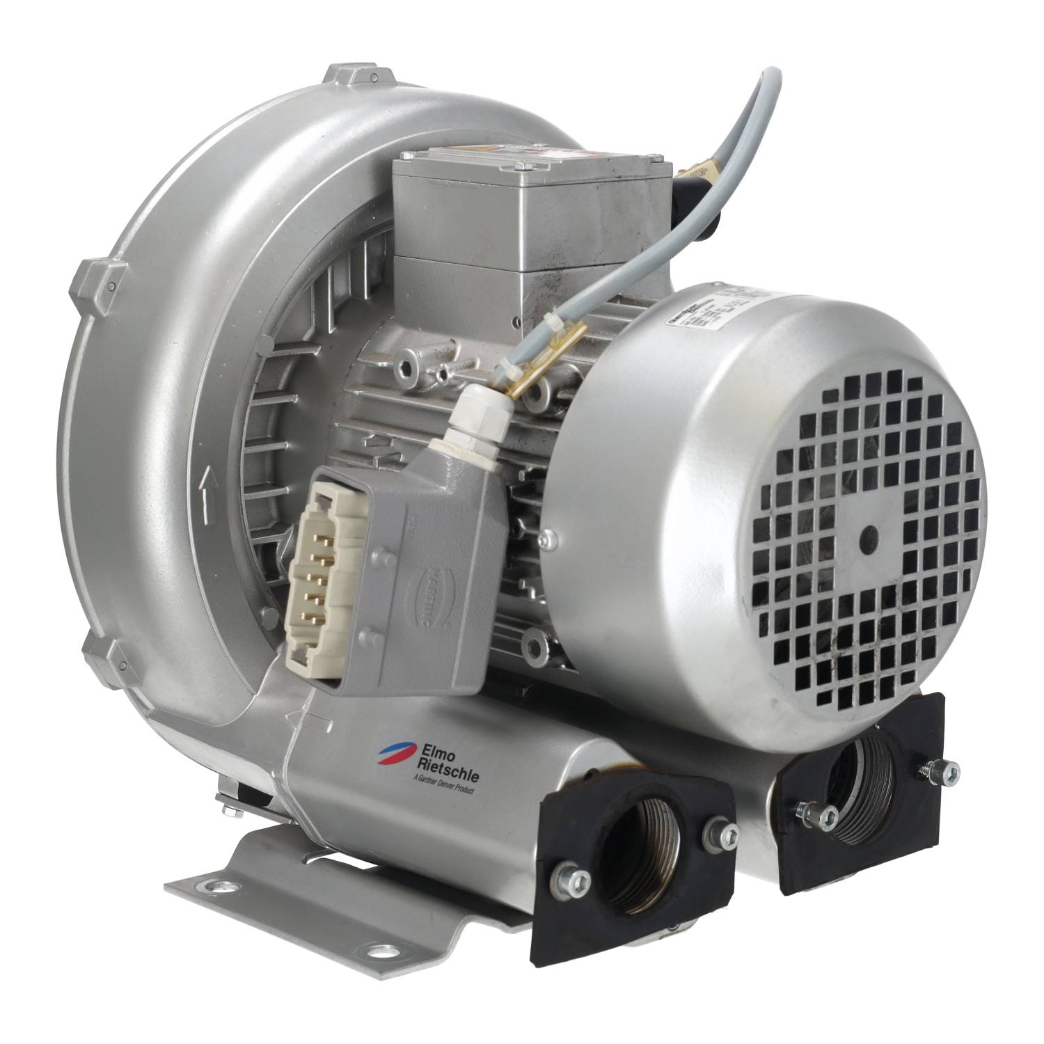 GARDNER DENVER Side channel blower 2BH1 400 G-BH1 2BH1400-7AH26