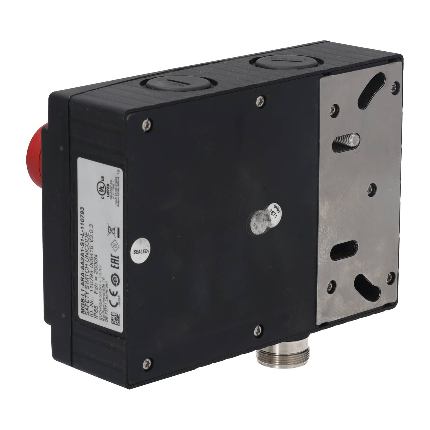 MGB-L1-ARA-AA2A1-S1-L-110793