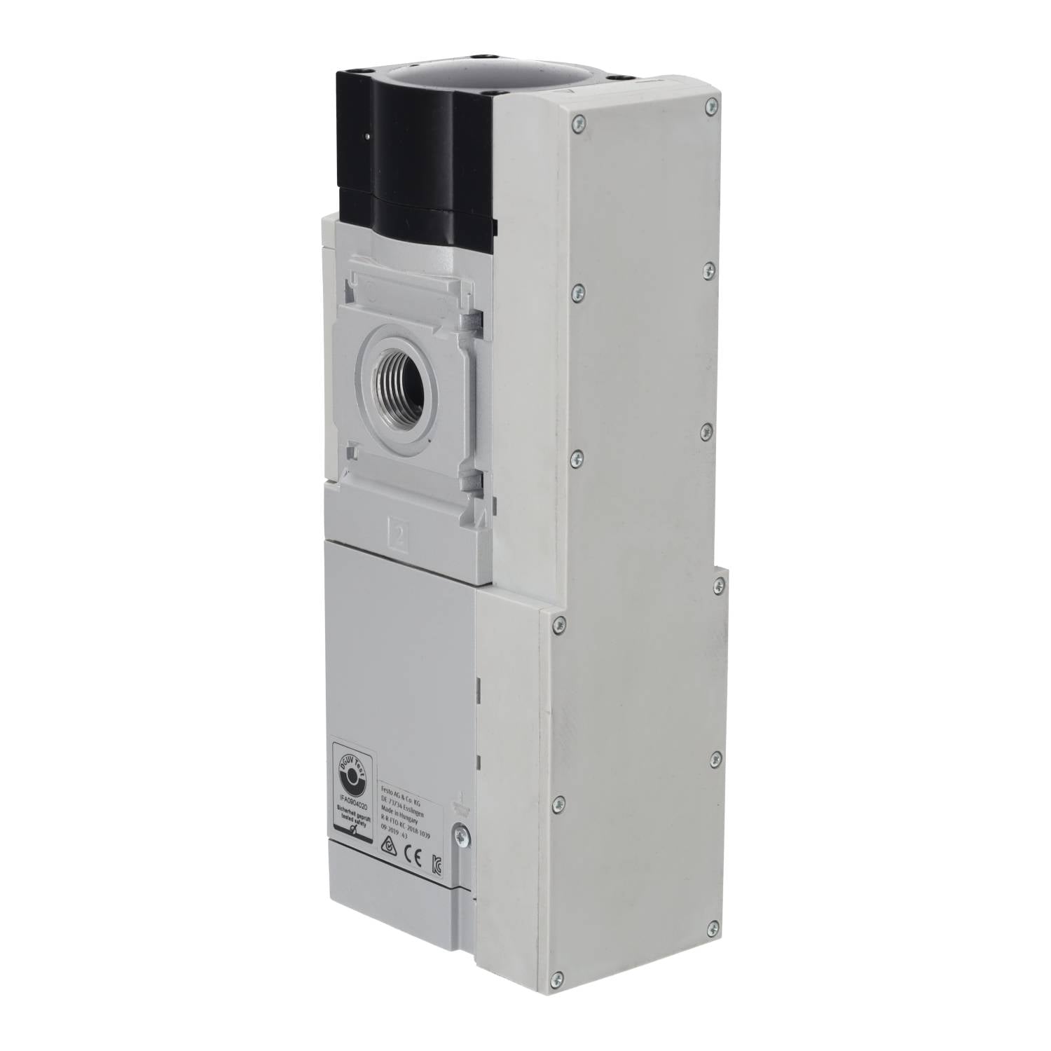 MS6-SV-1/2-E-10V24-SO-A4 (548713)