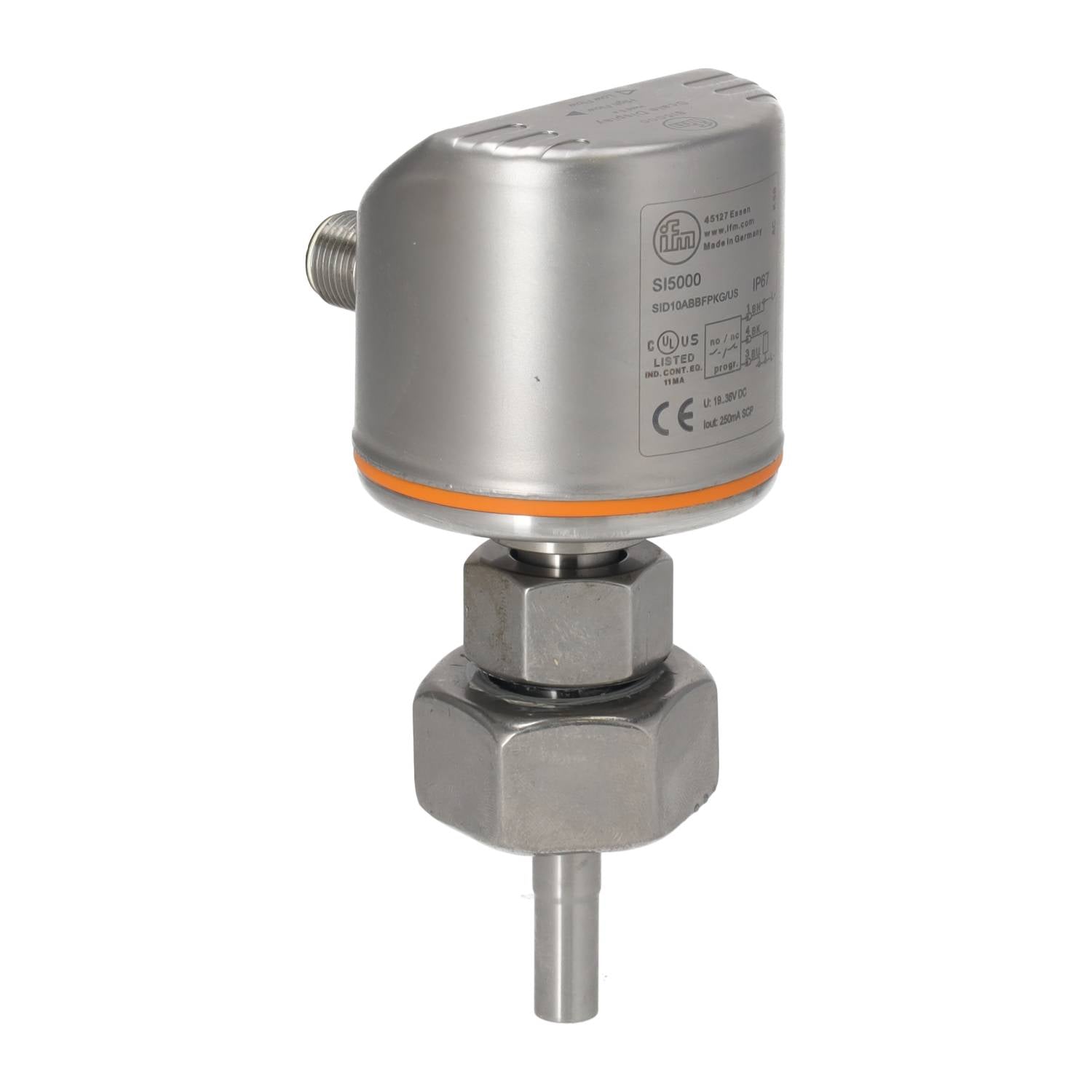 SI5000 (SID10ABBFPKG/US-100)