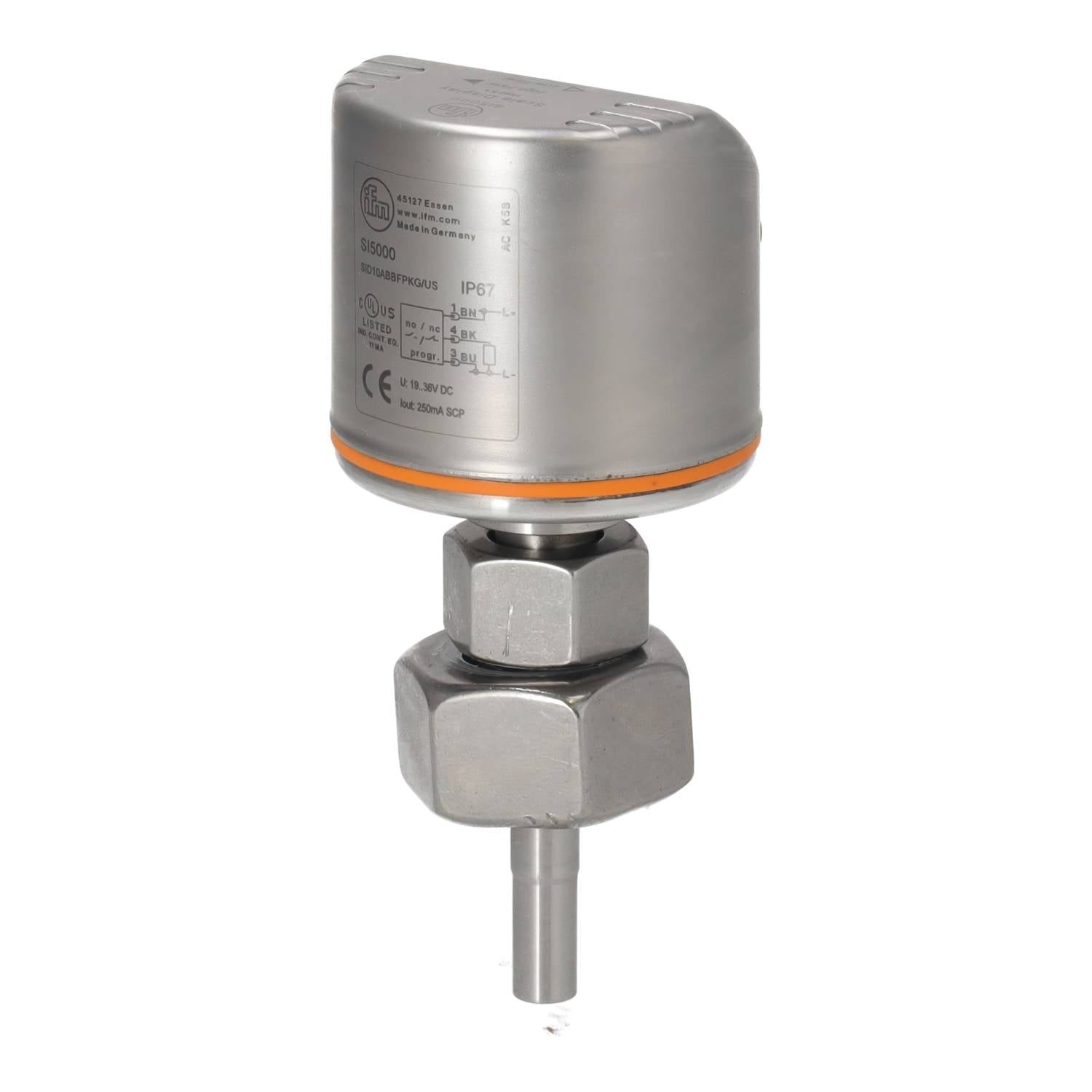 SI5000 (SID10ABBFPKG/US-100)