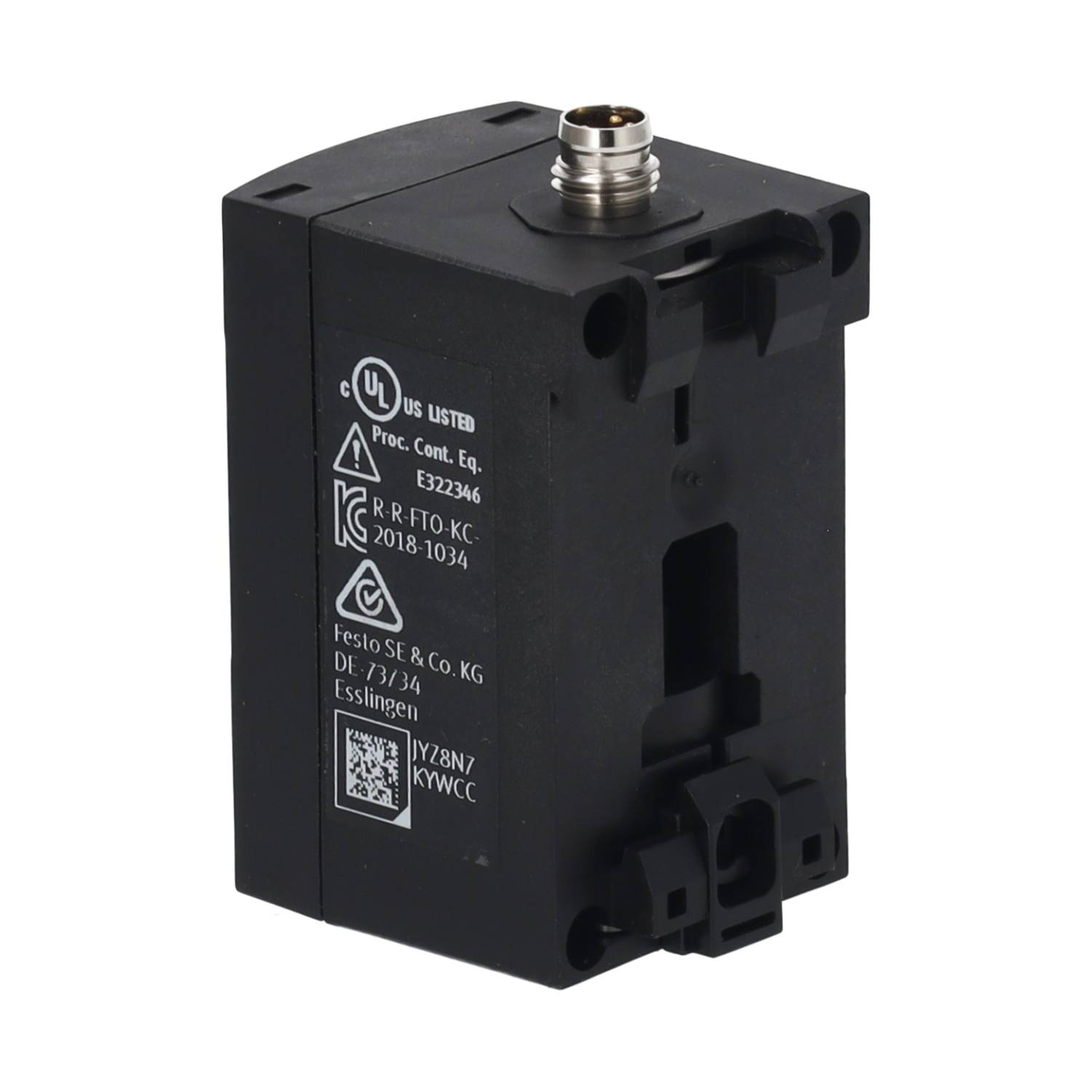 SPAU-P10R-H-G18FD-L-PNLK-PNVBA-M8U (8001221)