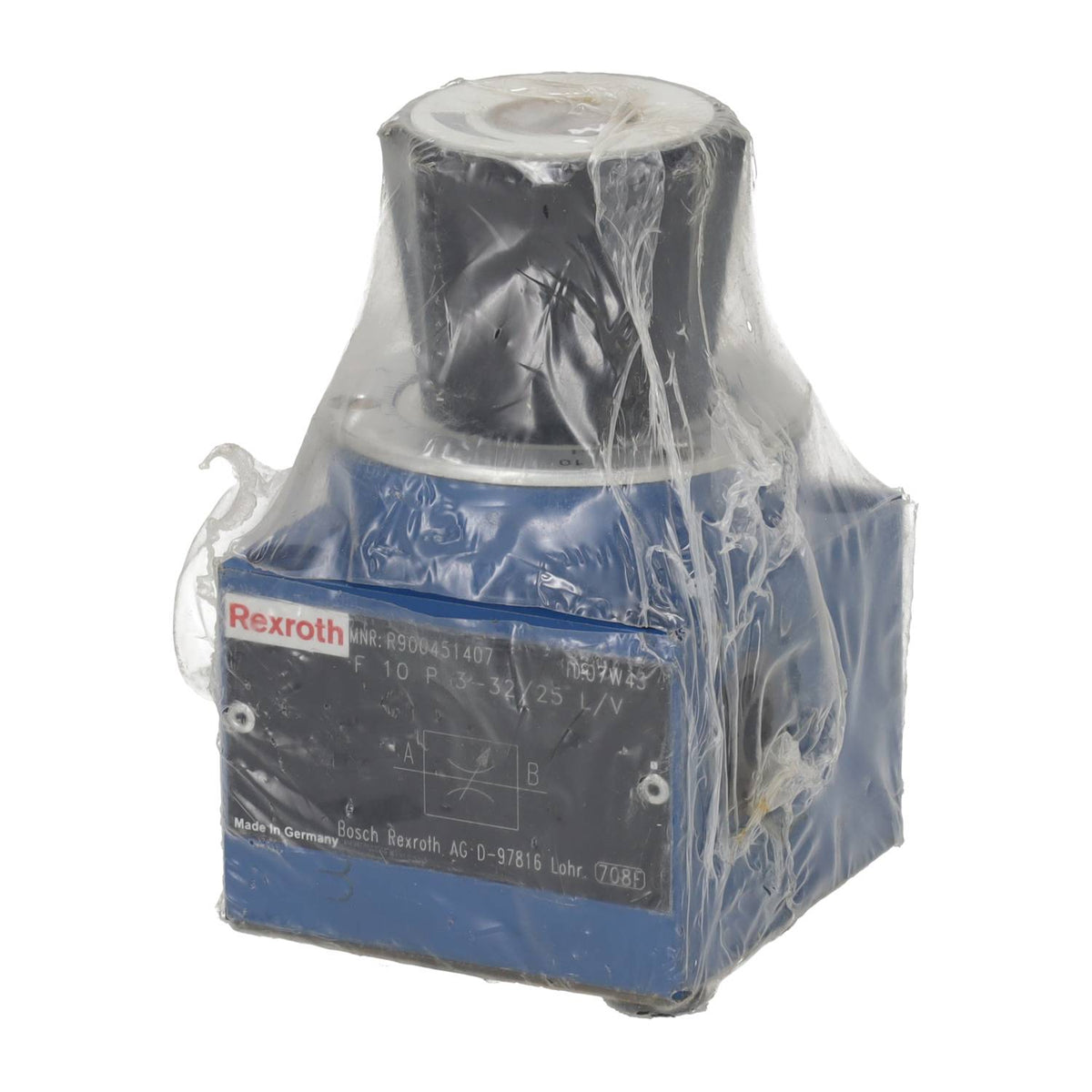 F10 P3-32/25 L/V (R900451407)