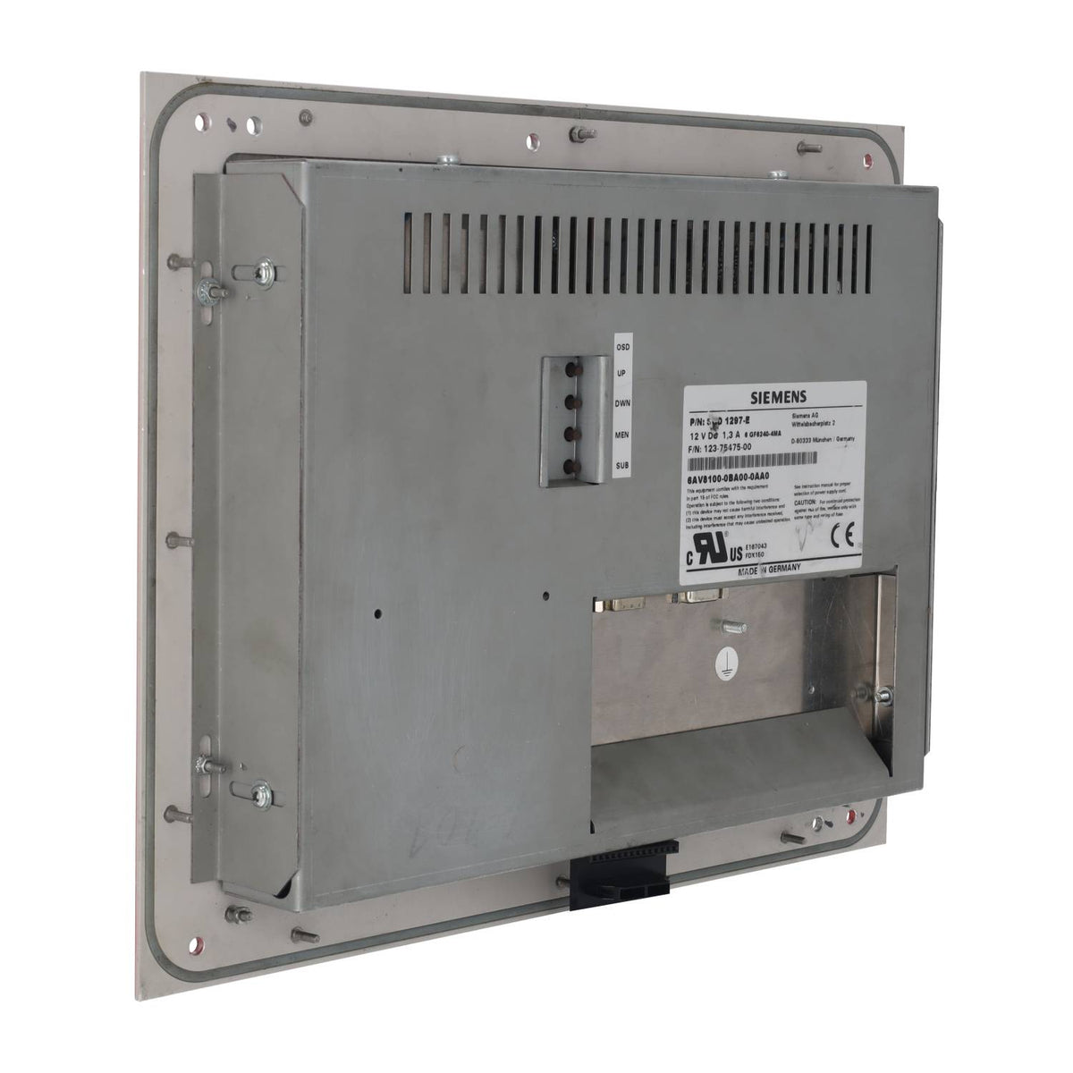 6AV8100-0BA00-0AA0