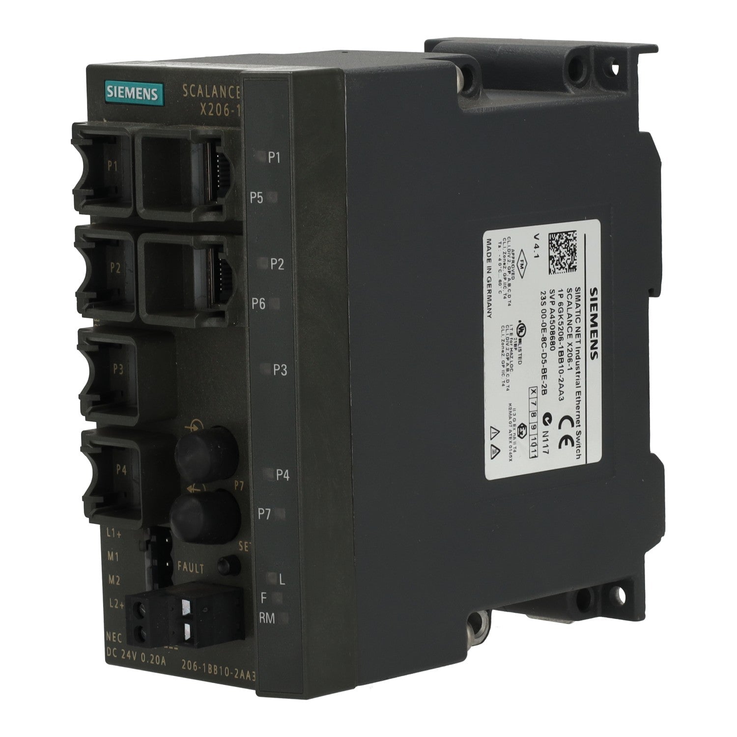 6GK5206-1BB10-2AA3 - IMA-Tec